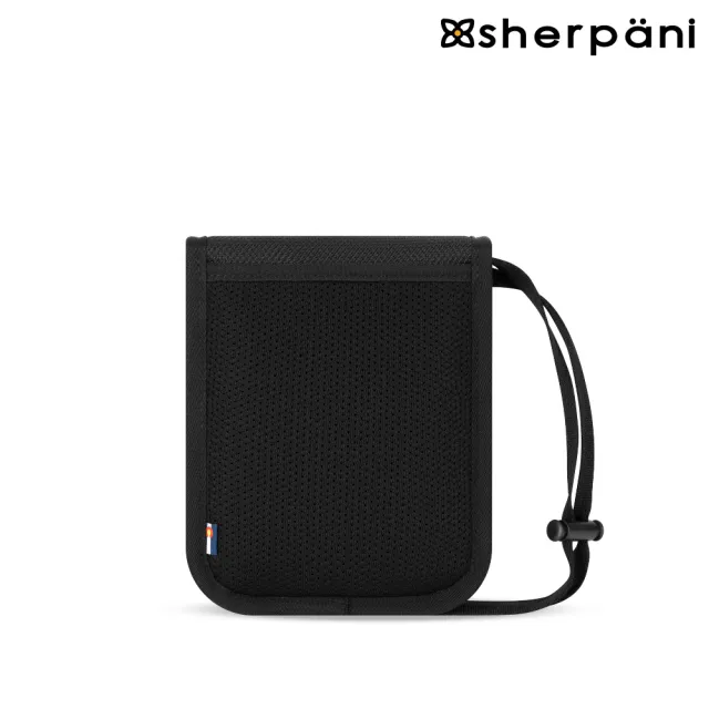 【Sherpani】雙11 RFID 防盜多功能隨身包 25II Piper AT｜石灰/Granite(RFID 屏蔽 防盜包 拉鍊鎖
