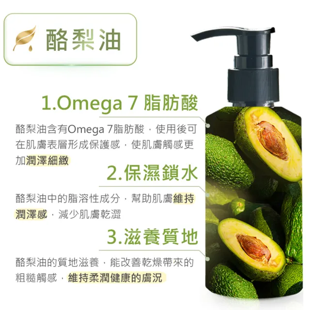 【ANDZEN】安得仁 基底油按摩油-3入組-送按摩梳(甜杏仁油+有機山茶花+酪梨油)