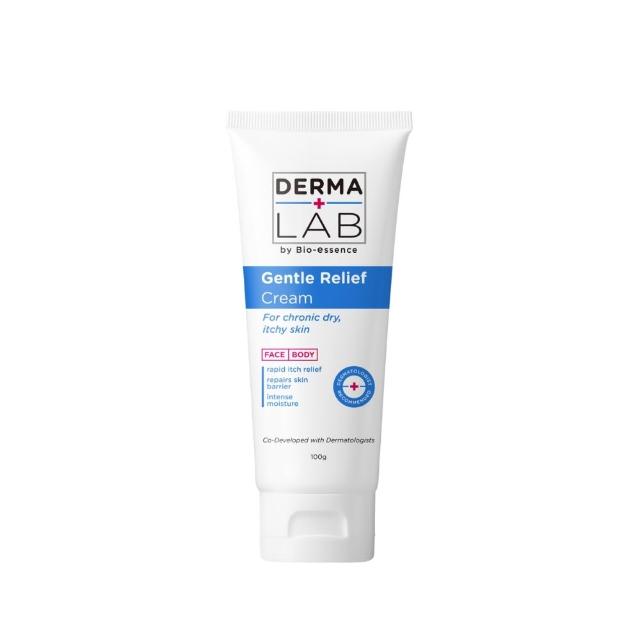 【DermaLab 德美醫研】德美醫研長效舒敏保濕乳霜100g