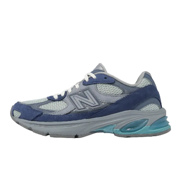 【NEW BALANCE】休閒鞋 2010 男鞋 藍 復古 緩震 支撐 運動鞋 U20101QY-D