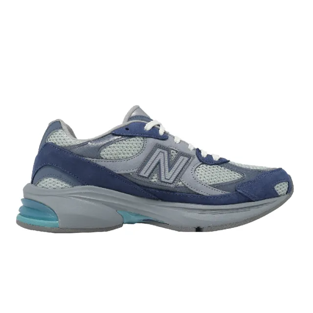 【NEW BALANCE】休閒鞋 2010 男鞋 藍 復古 緩震 支撐 運動鞋 U20101QY-D