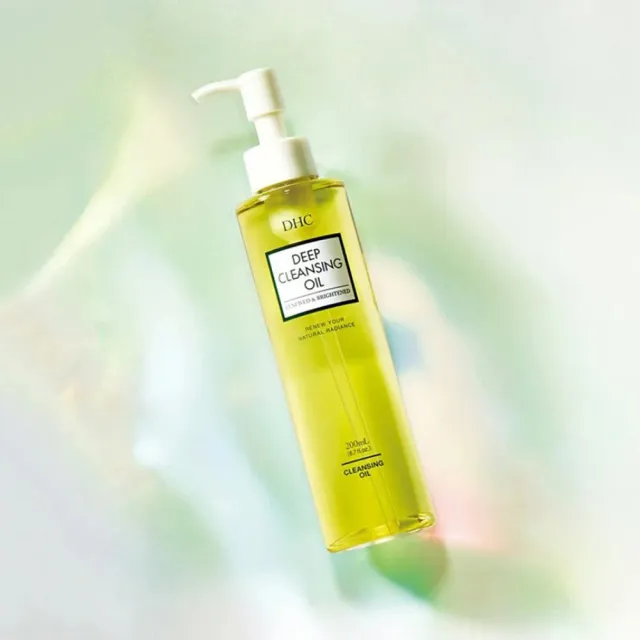 【DHC】深層柔氛卸粧油200ml(極致透亮)