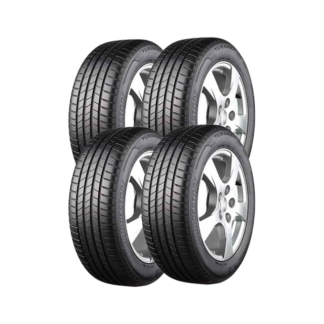 【BRIDGESTONE 普利司通】輪胎 T005EV-235/45/18吋 24年 無靜音綿 四入組_送安裝(車麗屋)