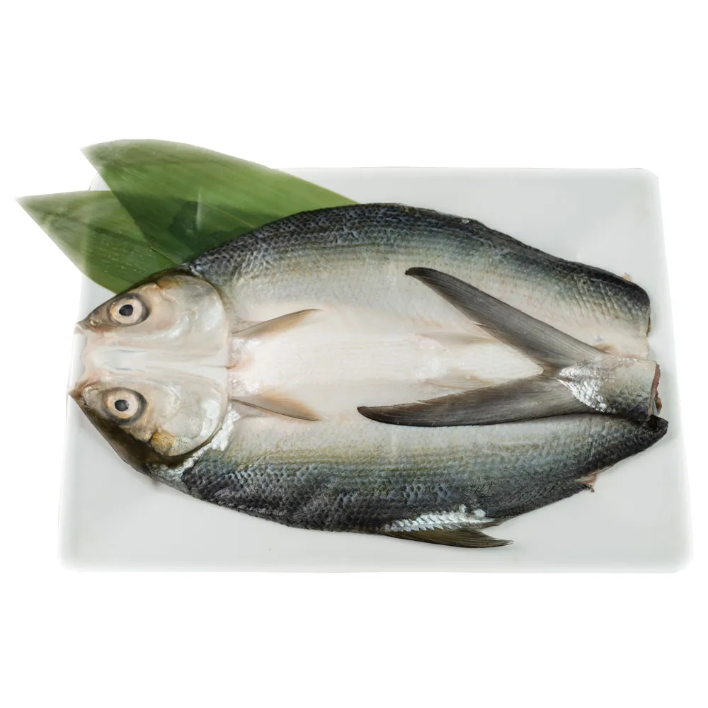 【心鮮】鮮美產銷履歷去刺整尾虱目魚6件組(450g上/尾)
