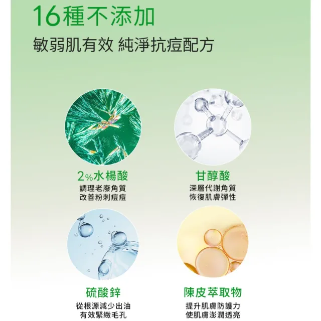 【DermaLab 德美醫研】2%水楊酸煥膚調理水160ml