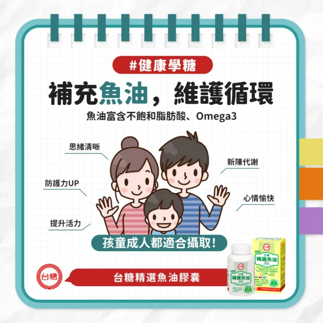即期品【台糖生技】(青邁)精選魚油膠囊(100粒x3瓶)(9683)