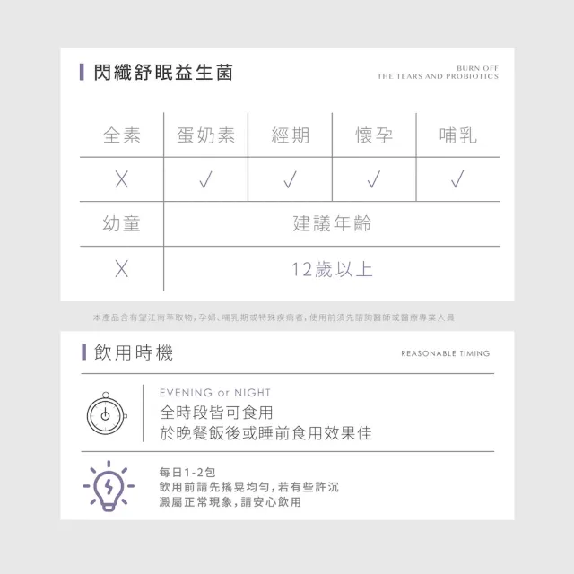 【Labelle 拉蓓】閃纖舒眠益生菌凍 2盒20條(300億複合乳酸菌、GABA、膠原蛋白、黑醋栗、77老大推薦)