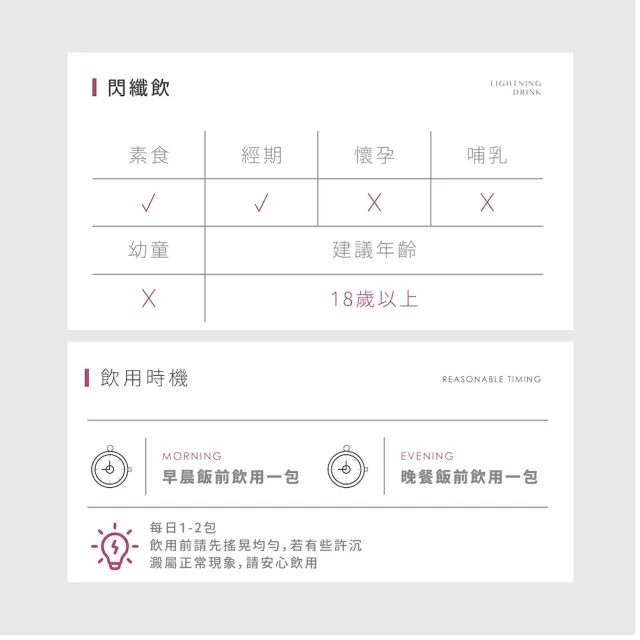 【Labelle 拉蓓】動能閃纖飲x1盒（共10條）(天然植萃、藤黃果、山茶花、77老大推薦)