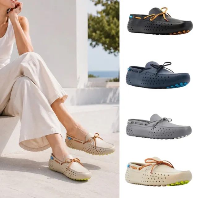 【People Footwear】加拿大休閒鞋 防水鞋 涼鞋 平底鞋 拖鞋(SENNA 辛那  共四色)