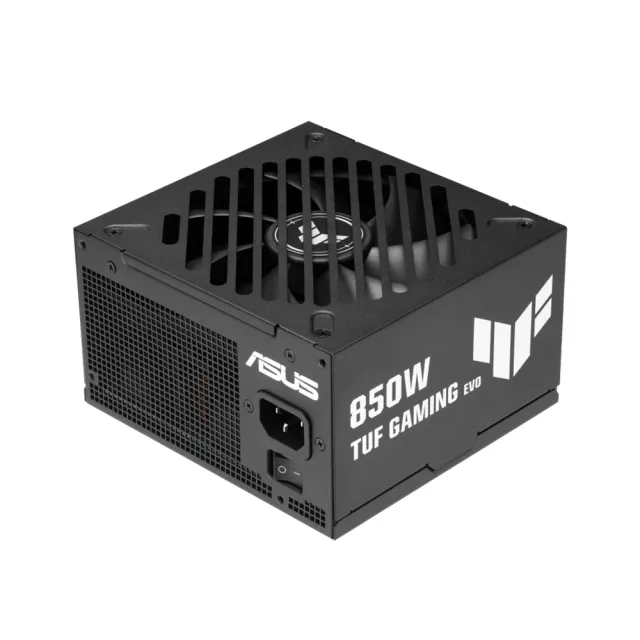 【ASUS 華碩】TUF GAMING 850W EVO 金牌 電源供應器(TUF-GAMING-850G-EVO)