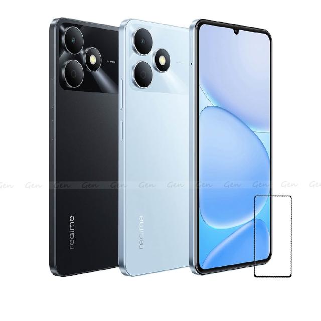 【realme】Note 80 4G 6.74吋(4G/128G/UnisocT7250/800萬鏡頭畫素)