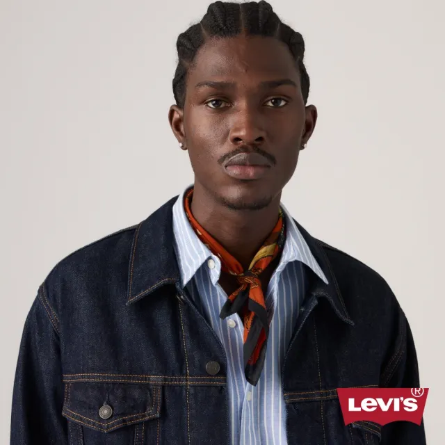 【LEVIS】領巾 / 頭巾 人氣新品 005CX-0002