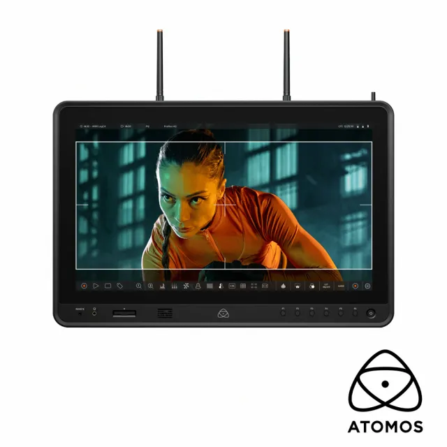 【ATOMOS】Sumo PRO-19 4K 監視紀錄交換器 (公司貨)