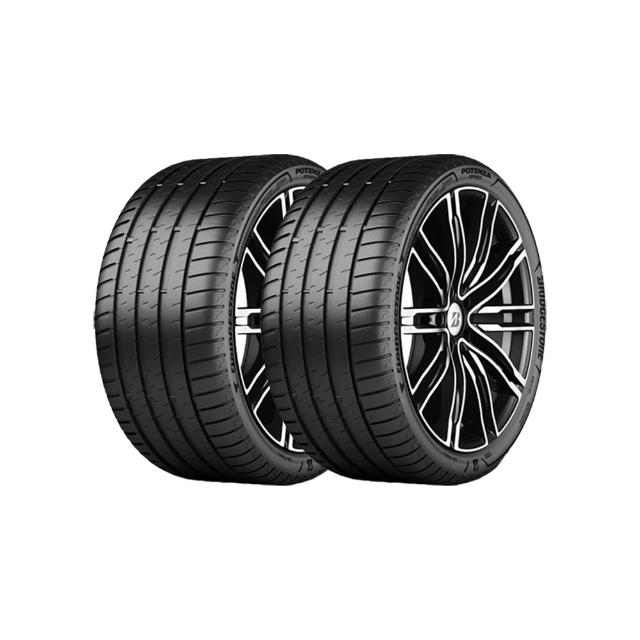 【BRIDGESTONE 普利司通】Potenza Sport高性能跑車胎 二入組_送安裝_255/40/18吋(車麗屋)