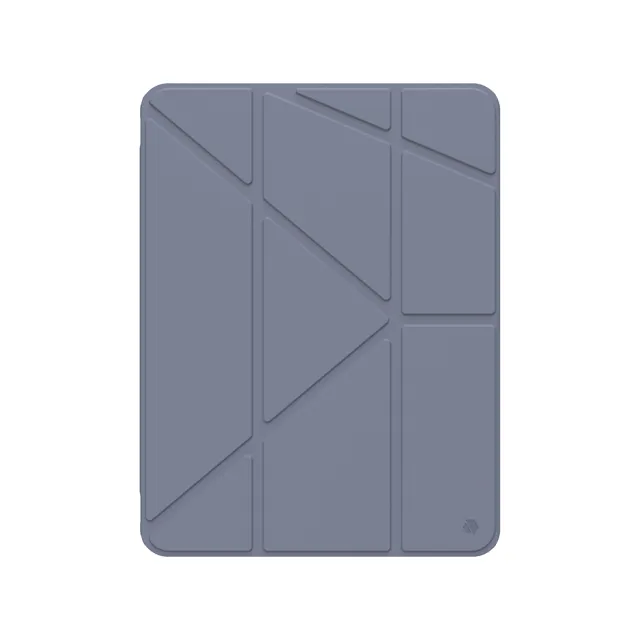【JTLEGEND】iPad Air 11吋(M4/M3/M2)/ Air 10.9吋 2022-20 Youth 相機快取透明防摔殼(含Apple Pencil槽)