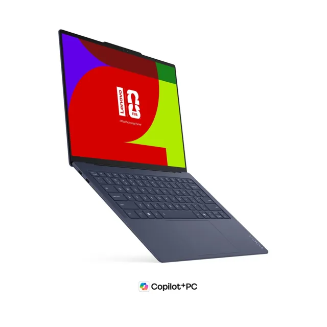 【Lenovo】FIFA聯名款14吋Ultra 7輕薄觸控AI筆電(Yoga Slim 7/83QK000NTW/Ultra 7-355/32G/1TB/W11/POLED)