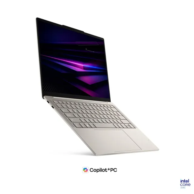 【Lenovo】14吋Ultra 7輕薄AI筆電(Yoga Slim 7/83QM003QTW/Ultra 7-355/32G/1TB/W11/OLED)