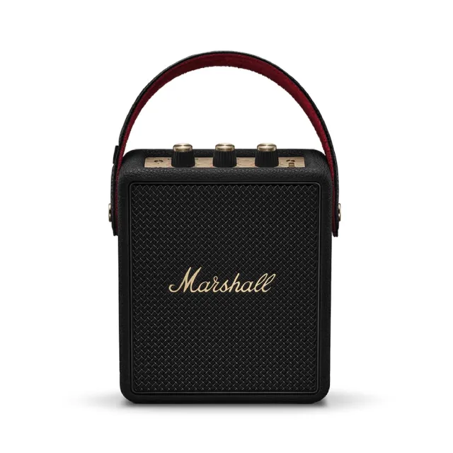 【Marshall】Stockwell III 攜帶式藍牙喇叭 樂器用(公司貨保證)