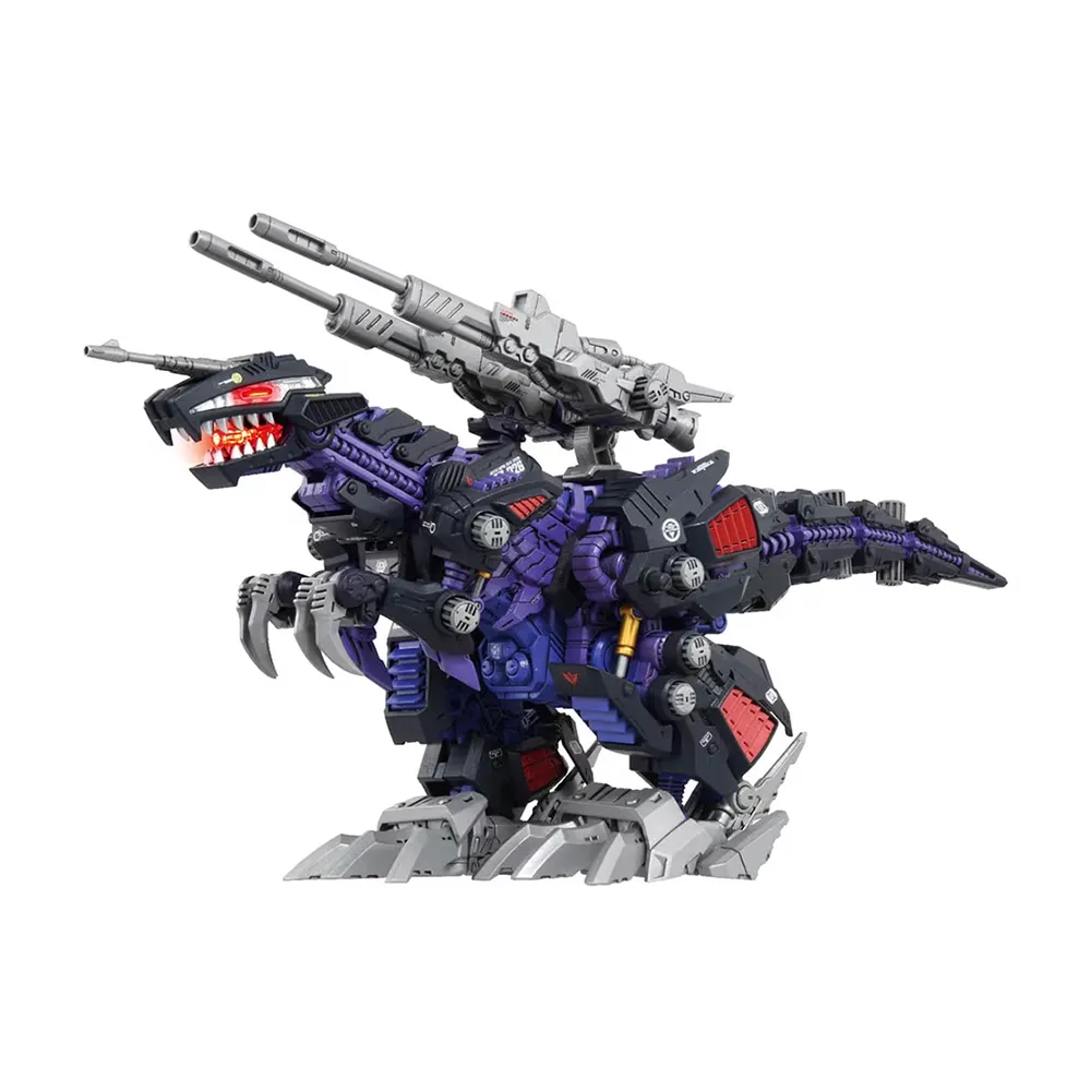 TAKARA TOMY】洛伊德ZOIDS WILD AZ-09 咆嘯虐殺龍- momo購物網- 好評
