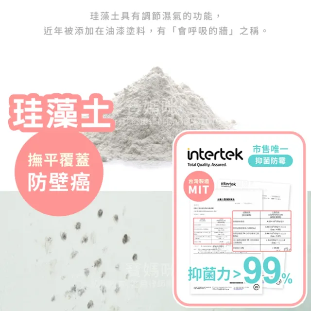 【寶媽咪】強效壁癌防水噴霧2入(單瓶不用299/不泛黃/防水牆面修補)