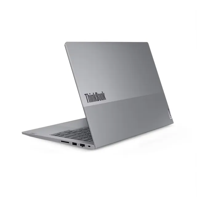 【ThinkPad 聯想】+2K迷你相機★14吋R7 輕薄筆電(ThinkBook 14 G7/R7-7735HS/16G/1TB SSD/W11H)