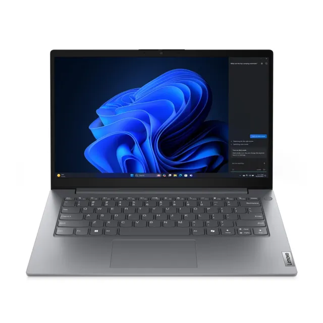 【Lenovo】+2K迷你相機★14吋i5 輕薄筆電(V14 G5/i5-13420H/16G/512G SSD/W11H)