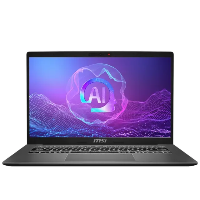 【MSI 微星】特仕版 14吋 Ryzen AI 5 330 輕薄效能筆電(Modern A14 AI+/16G/1TB SSD/Win11/F3HMG-026TW)
