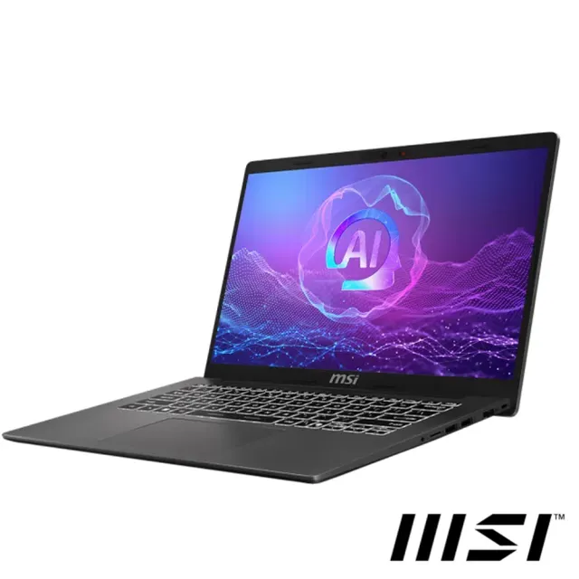 【MSI 微星】特仕版 14吋 Ryzen AI 5 330 輕薄效能筆電(Modern A14 AI+/16G/1TB SSD/Win11/F3HMG-026TW)