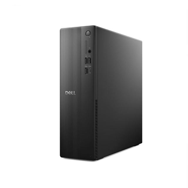【DELL 戴爾】+Office2024★Ultra 5十核心小型電腦(Slim/ECS1250/U5-225/16G/512G SSD/W11P)