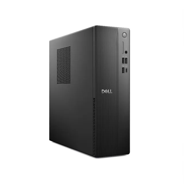 【DELL 戴爾】+Office2024★Ultra 5 十核心小型電腦(Slim/ECS1250/U5-225/16G/512G SSD/W11)