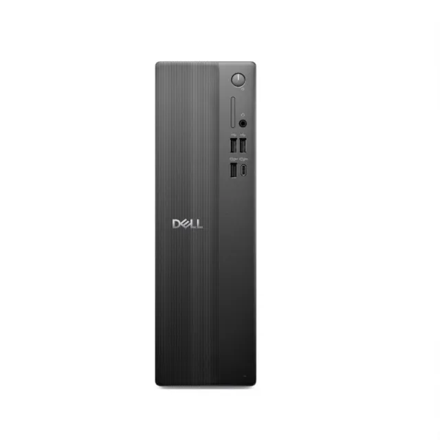 【DELL 戴爾】+Office2024企業版★Ultra 5 十核心小型電腦(Slim/ECS1250/U5-225/16G/512G SSD/W11)