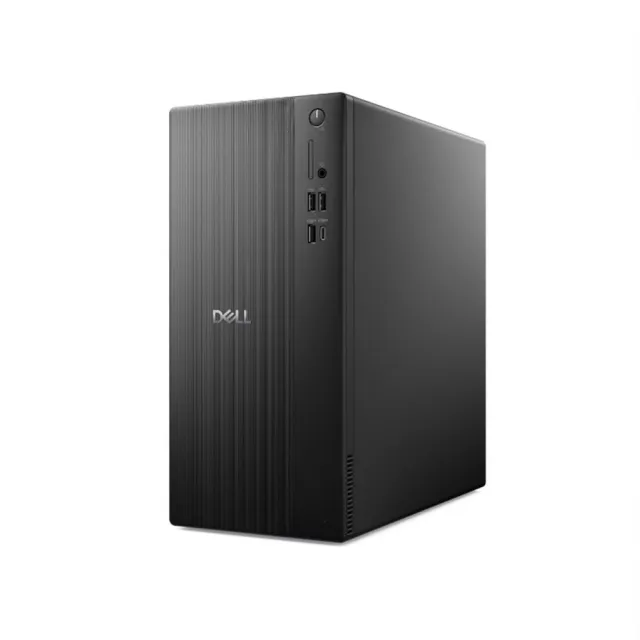 【DELL 戴爾】+微軟M365★Ultra 7 二十核心電腦(Tower/ECT1250/U7-265K/16G/1TB SSD/W11P/360W)