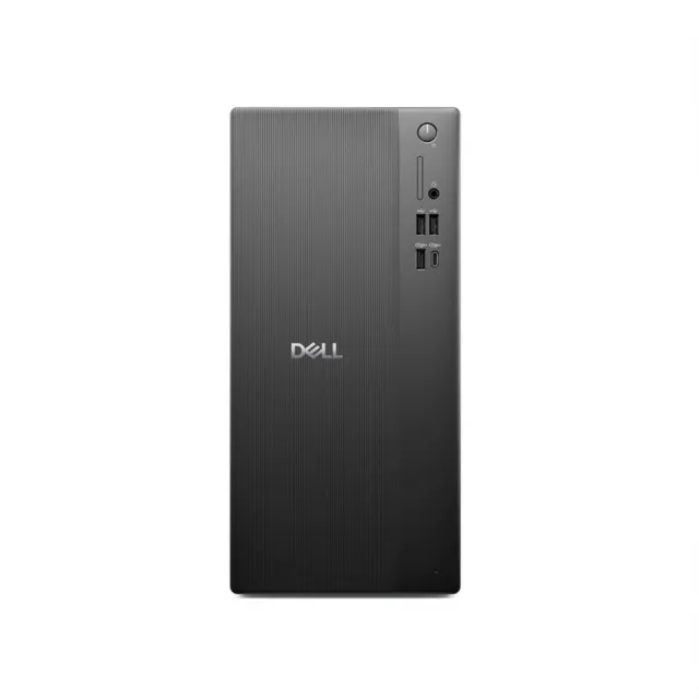 【DELL 戴爾】+Office2024企業版★Ultra 7 二十核心電腦(Tower/ECT1250/U7-265K/16G/1TB SSD/W11P/360W)