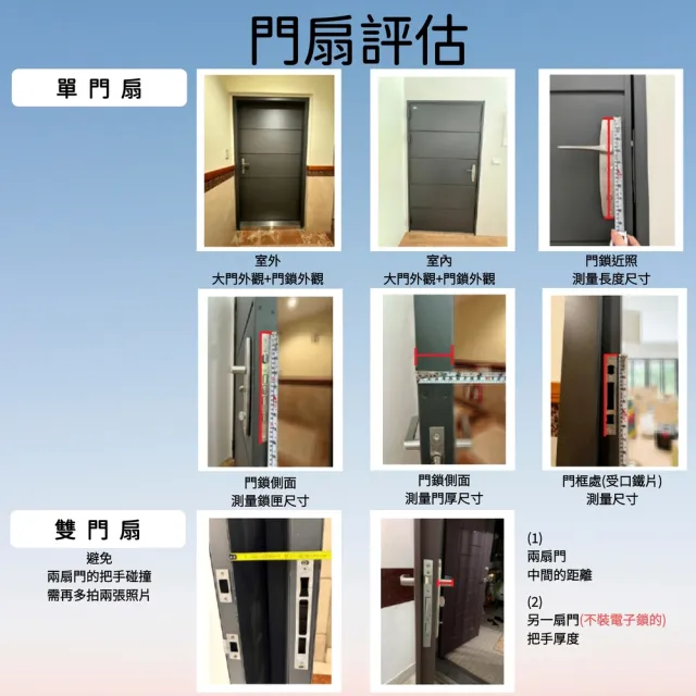 【Samsung 三星】SY30/Y30 MAX 七合一電子鎖 人臉/掌靜脈/指紋/密碼/卡片/鑰匙/遠端 極夜黑(附基本安裝)