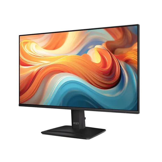 【MSI 微星】PRO MP242 E14C 24型 IPS 144Hz 平面美型商用螢幕(內建喇叭/EyesErgo/Type-C/HDMI)
