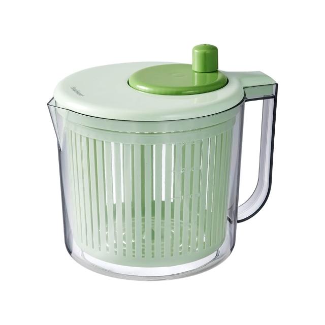【CorelleBrands 康寧餐具】SNAPWARE 沙拉蔬果脫水器 2500ml