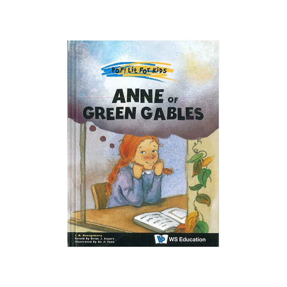 Anne of Green Gables（精裝）
