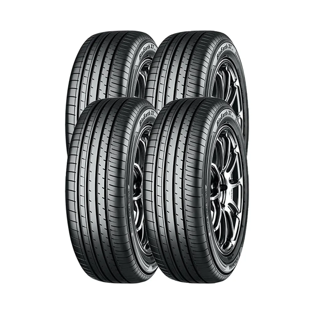 【YOKOHAMA 橫濱】輪胎 AE61-225/65/17吋_四入組_送安裝 (車麗屋)