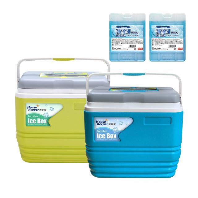 【妙管家】手提保冷冰桶 26.4QT(戶外露營野餐發泡保冷箱  釣魚冰箱 烤肉冰桶 攜帶式行動冰箱)