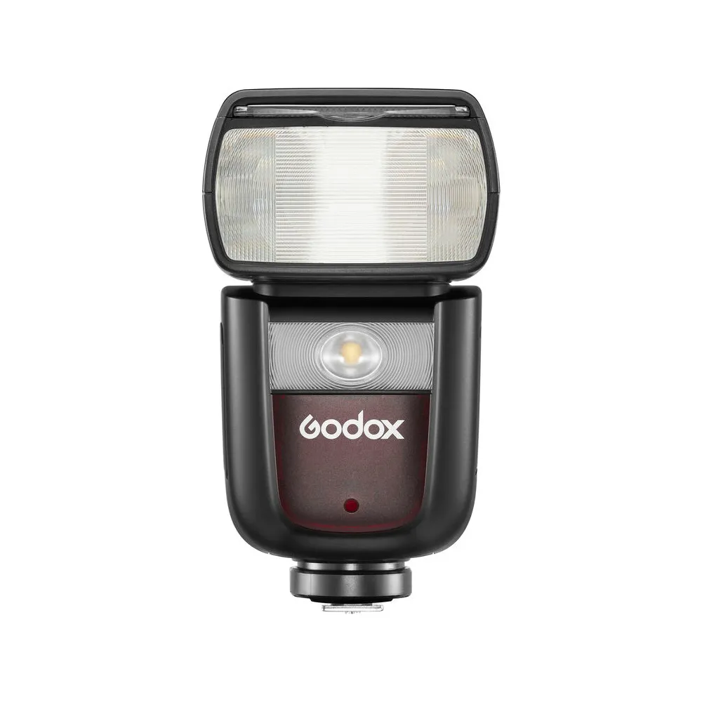 【Godox 神牛】V860III 機頂閃光燈 For Canon/Nikon/Sony/Olympus/Fujifilm(公司貨)