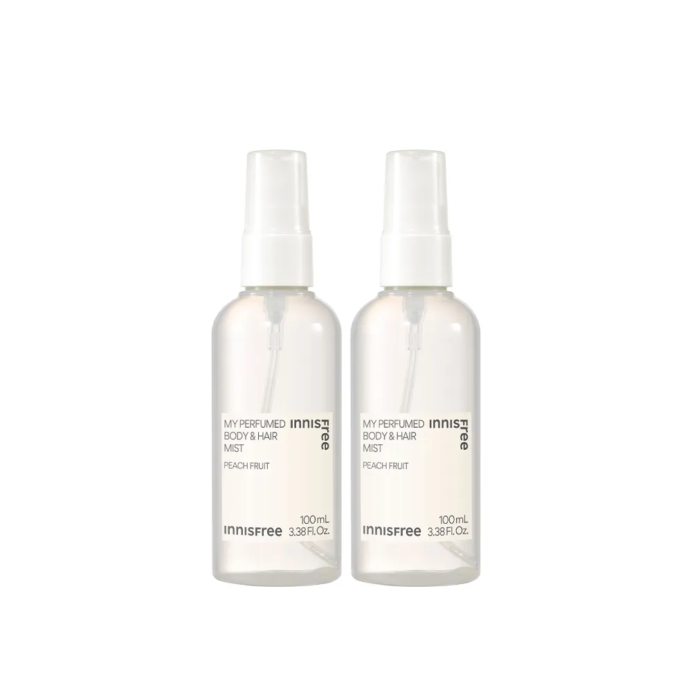 【innisfree】買1送1★我的身體髮香噴霧100ml