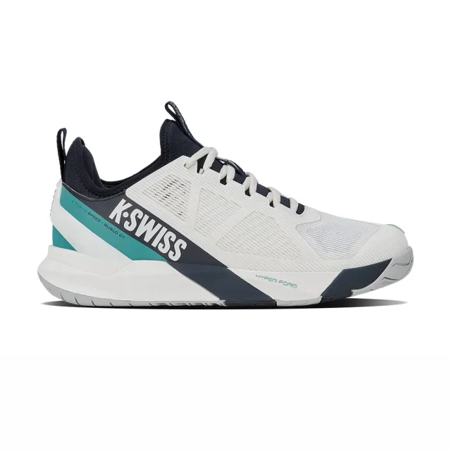 【K-SWISS】上網型高階網球鞋 RUBLEV聯名款 K-FRAME SPEED RUBLO 網球 匹克球 男鞋 09483-162-M