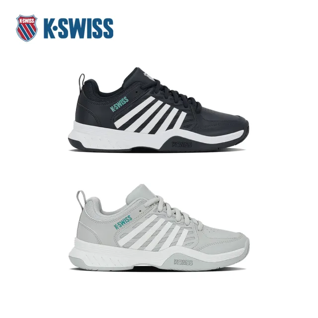 【K-SWISS】入門網球鞋 COURT EXPRESS 2 匹克球 網球 羽球 男鞋女鞋 多色 (04428/94428)