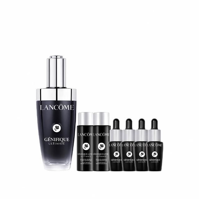 【LANCOME 蘭蔻】官方直營 超極限肌因賦活露50ml(LANCOME/小黑瓶PRO/精華/術後可用)