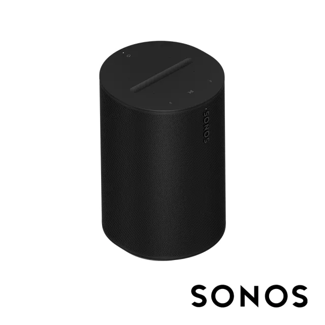 【SONOS】Era 100無線智慧喇叭 黑/白 (公司貨)