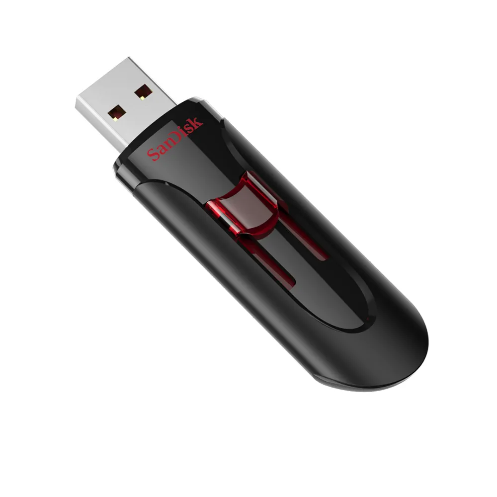 【SanDisk 晟碟】Cruzer Glide  USB 3.0 隨身碟 256GB(公司貨)