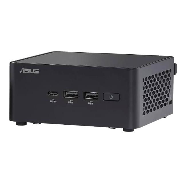 【ASUS 華碩】Ultra 5十四核迷你電腦(NUC 14 PRO RNUC14RVHU5078C9/Ultra5 125H/16G/512G SSD/W11P)