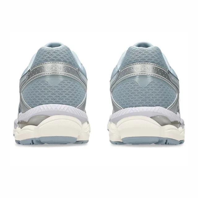 【asics 亞瑟士】GEL-Cumulus 16 女 休閒鞋 復古 流行 水藍 銀(1203B218-400)