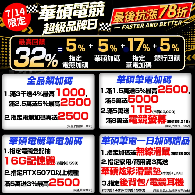 【ASUS 華碩】14吋輕薄Core 5 16G筆電(VivoBook X1404VA/Core 5-120U/16G/512G SSD/W11)