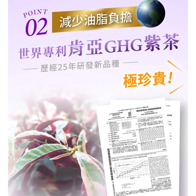 【iVENOR】專利玫瑰果多酚 紫孅果x8盒(紫茶 白皮衫醇 抑制囤積)